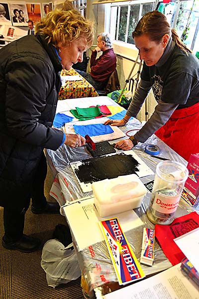 Susan Shannon, Director of Thukje Choling Buddhist Center
